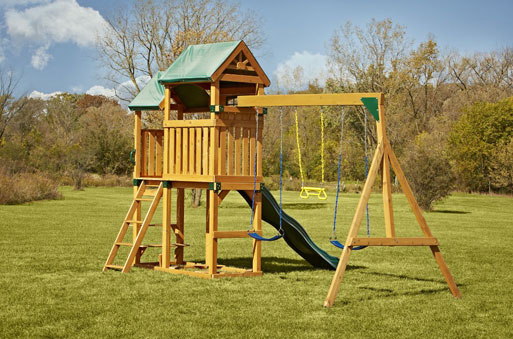 Oyun Parkı Uygulama