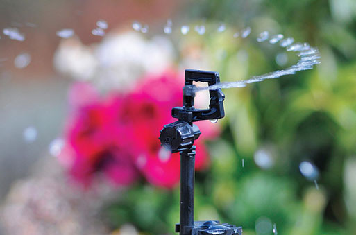 Mini Sprink - Fiskiye Sistemi