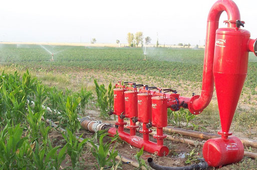 Pompa Sulama ve Anahat Uygulama